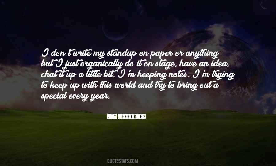 Special Year Quotes #911148