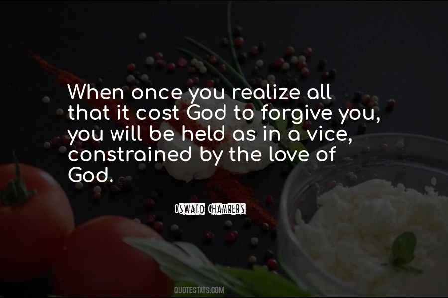 Love Forgiving Quotes #1331865