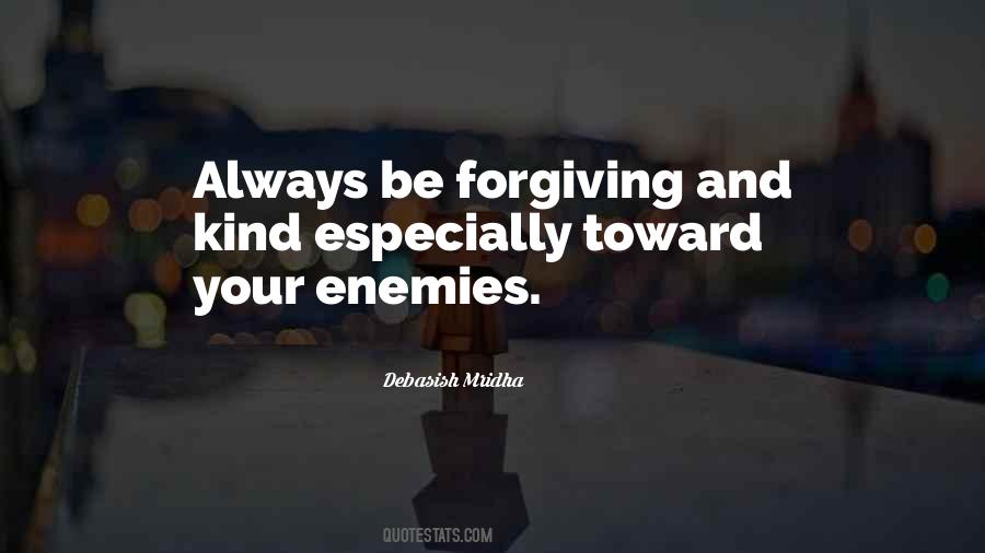 Love Forgiving Quotes #596581