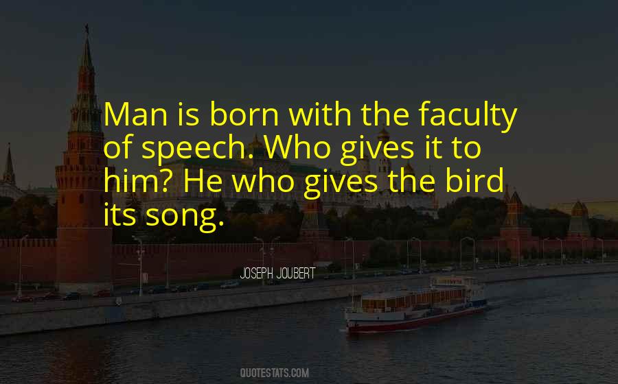 The Song Of The Bird Quotes #930796