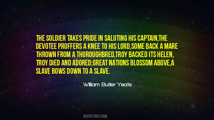 Great Captain Quotes #1253246