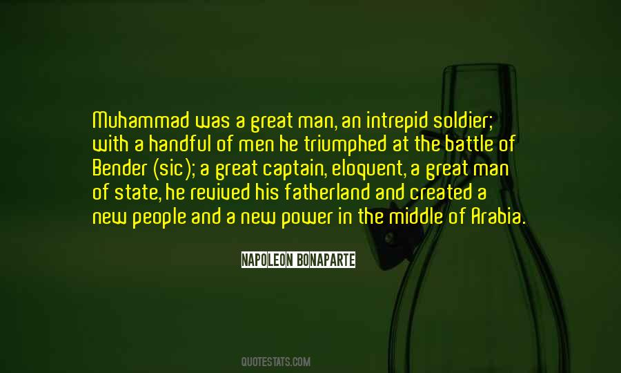 Great Captain Quotes #1381672