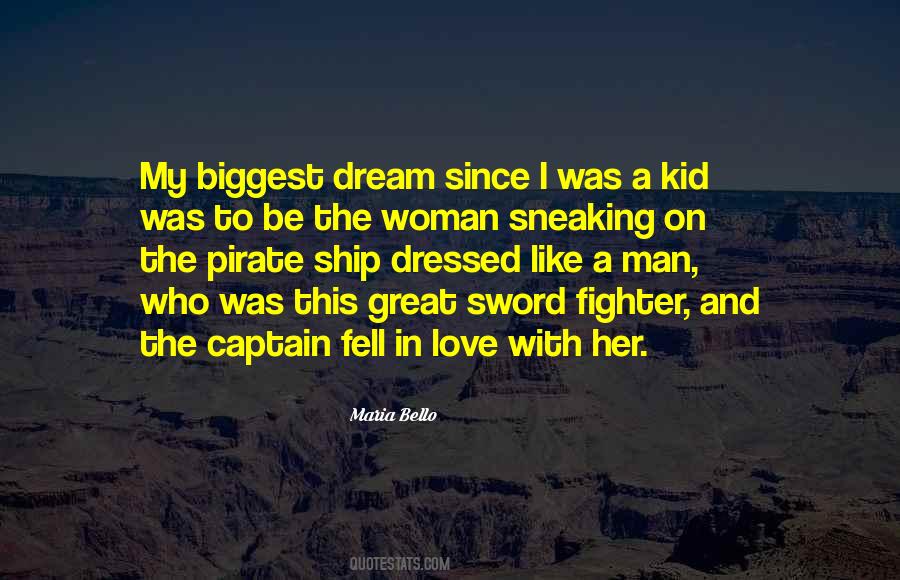 Great Captain Quotes #960684