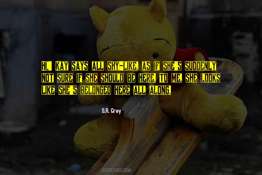 No Et Moi Key Quotes #1258955