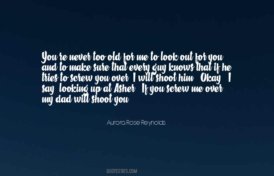 Look Me Quotes #10459