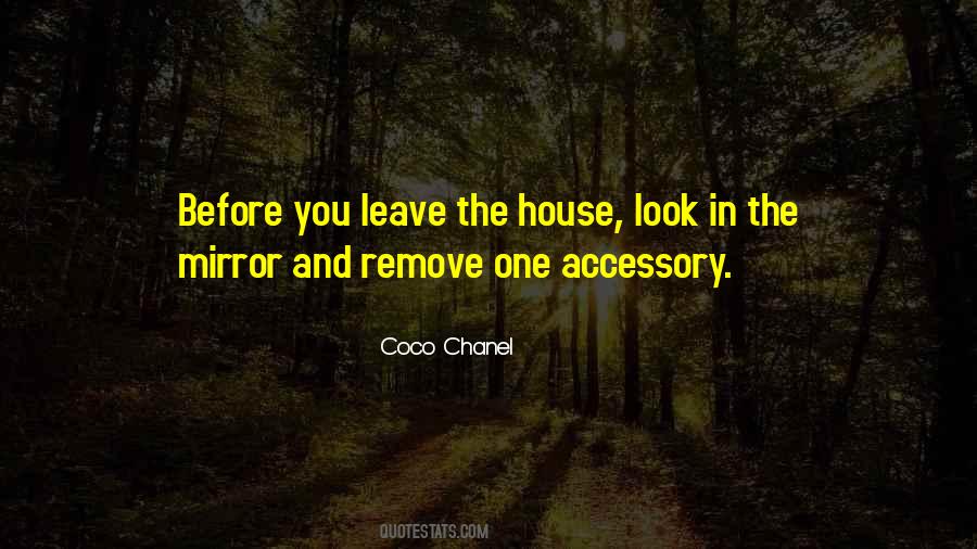 Before You Leave Quotes #1544932