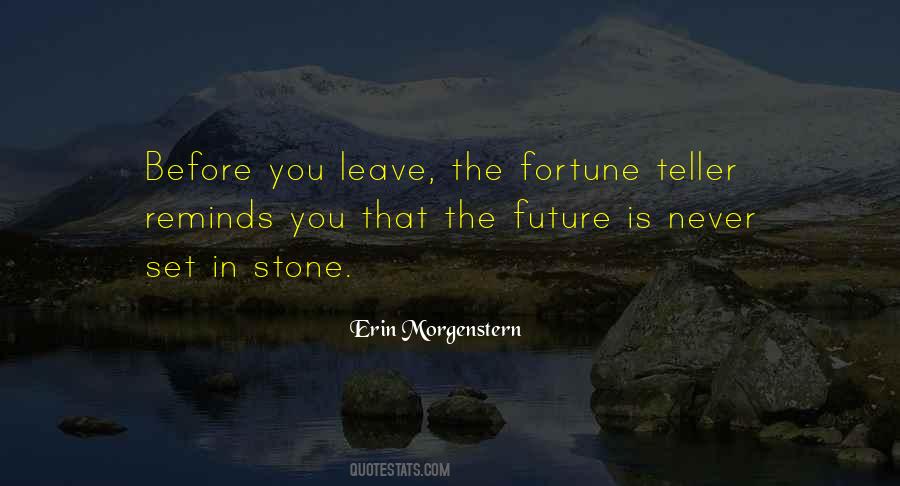 Before You Leave Quotes #768292