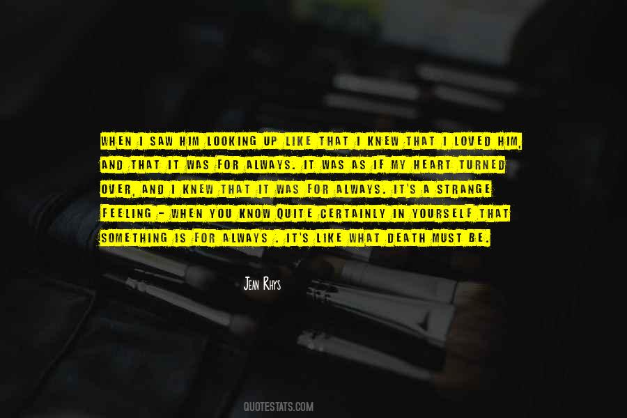 Always Be My Love Quotes #1786039