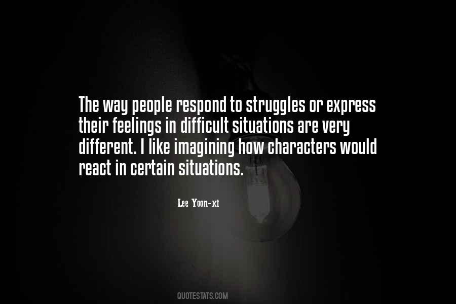 Respond Rather Than React Quotes #263004