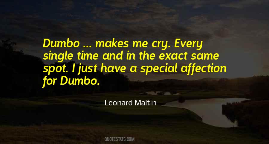 Time And Affection Quotes #1524838