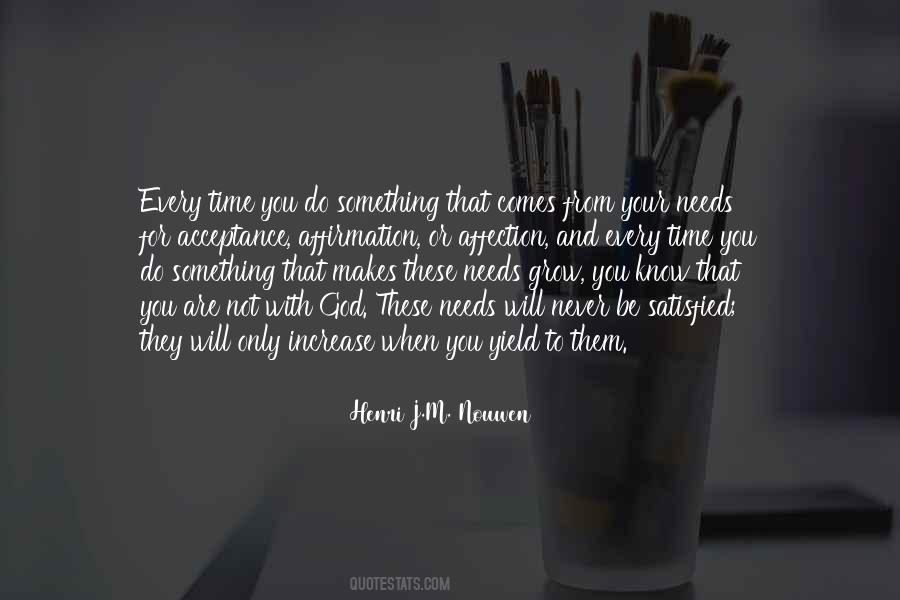 Time And Affection Quotes #1527859