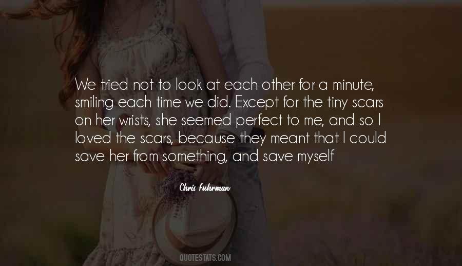 Time And Affection Quotes #1531335