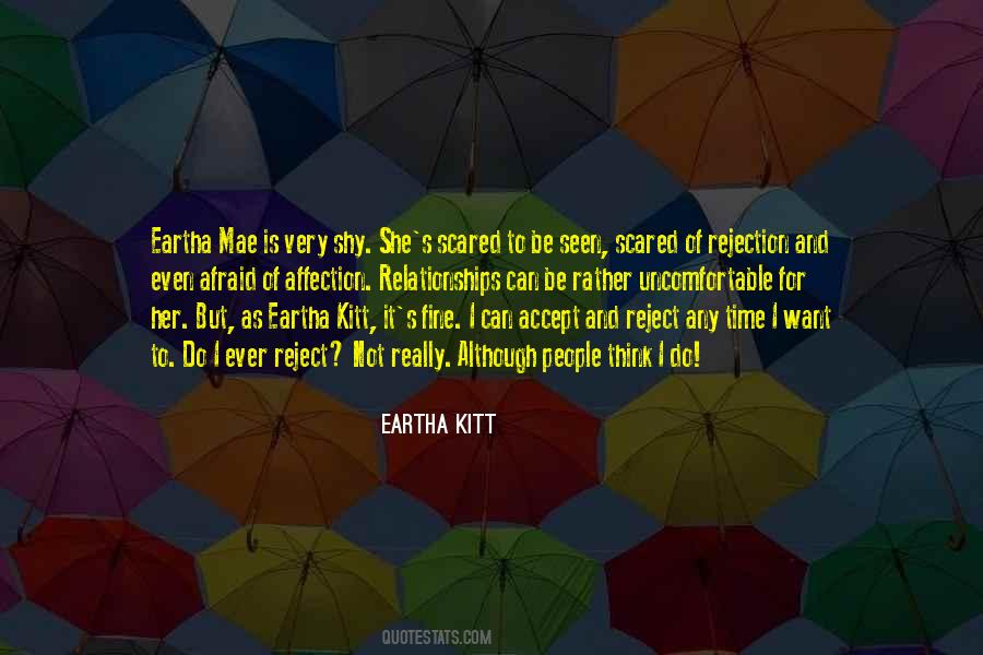 Time And Affection Quotes #1652692