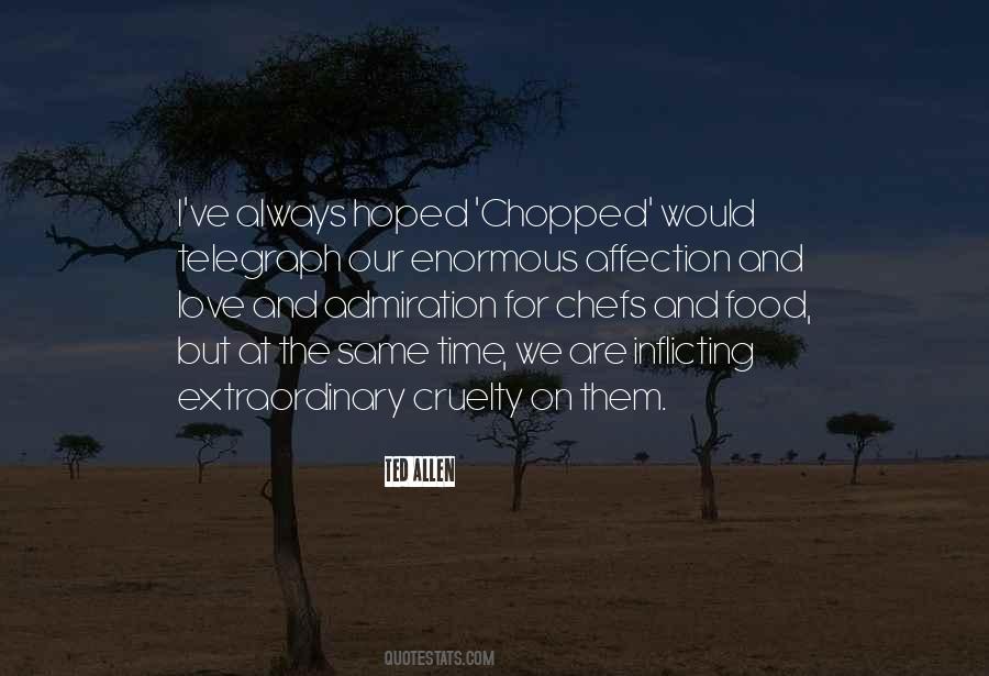 Time And Affection Quotes #267057