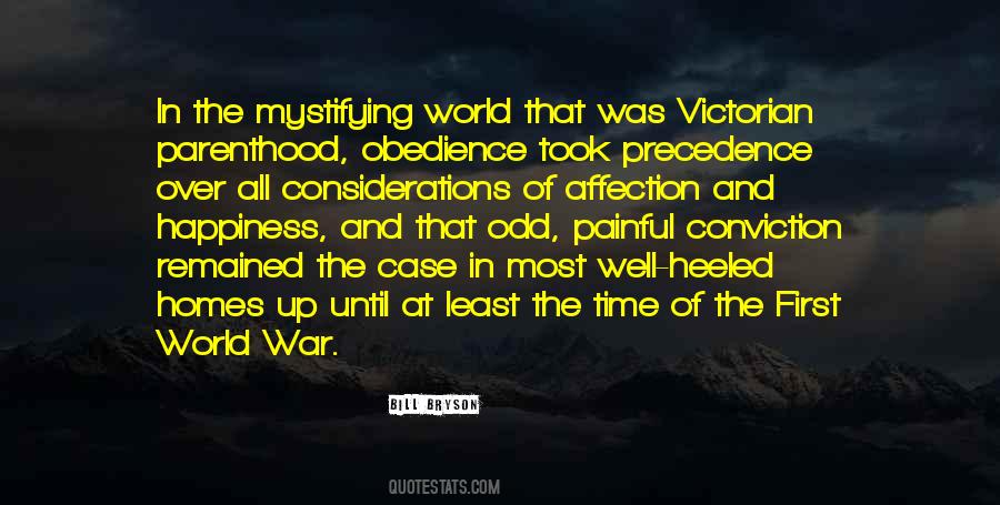 Time And Affection Quotes #329466