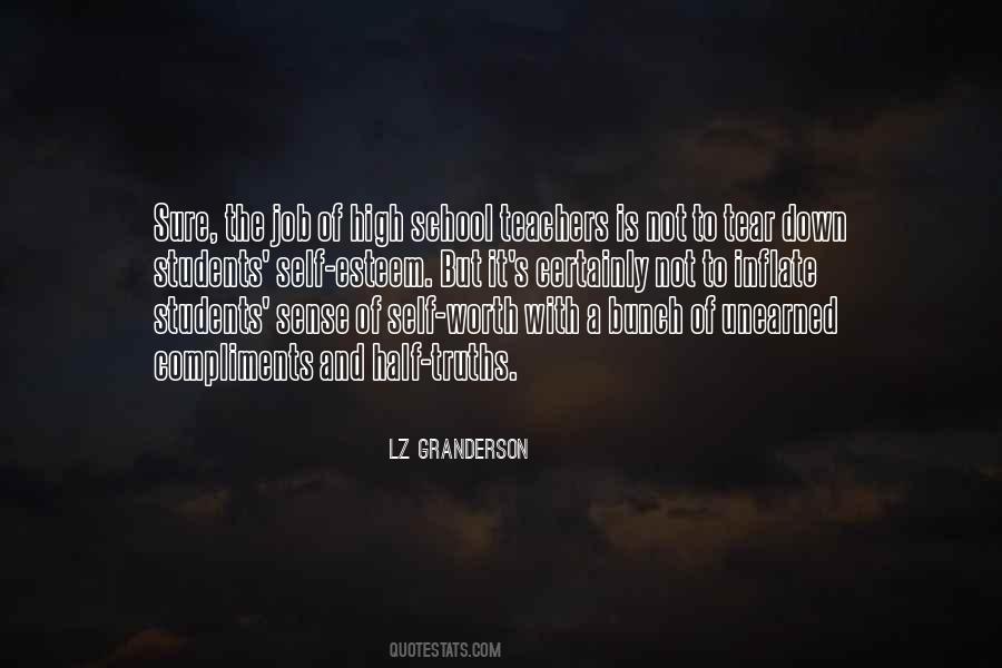 Any Job Worth Doing Quotes #1458022