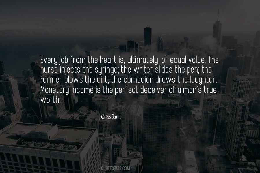 Any Job Worth Doing Quotes #1506258