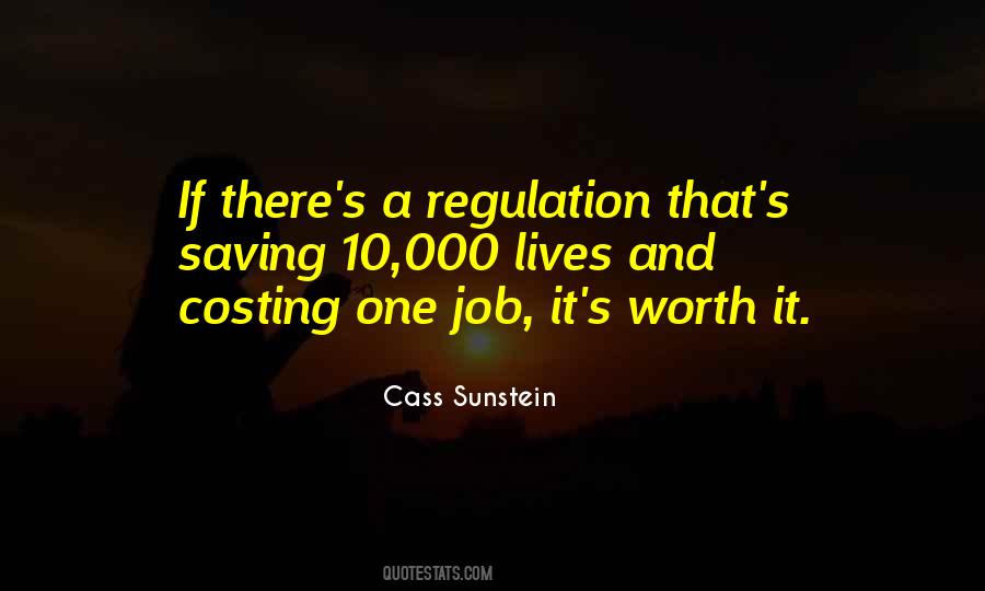 Any Job Worth Doing Quotes #396927