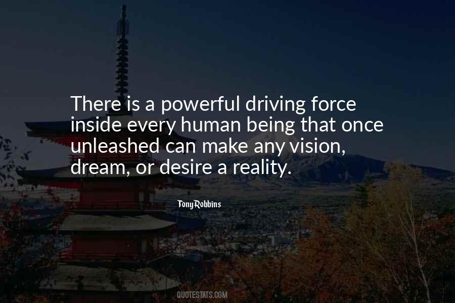 Quotes About Being Unleashed #1678947