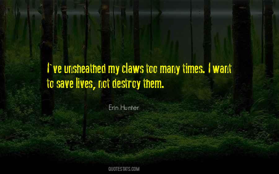 Quotes About Being Unleashed #688208