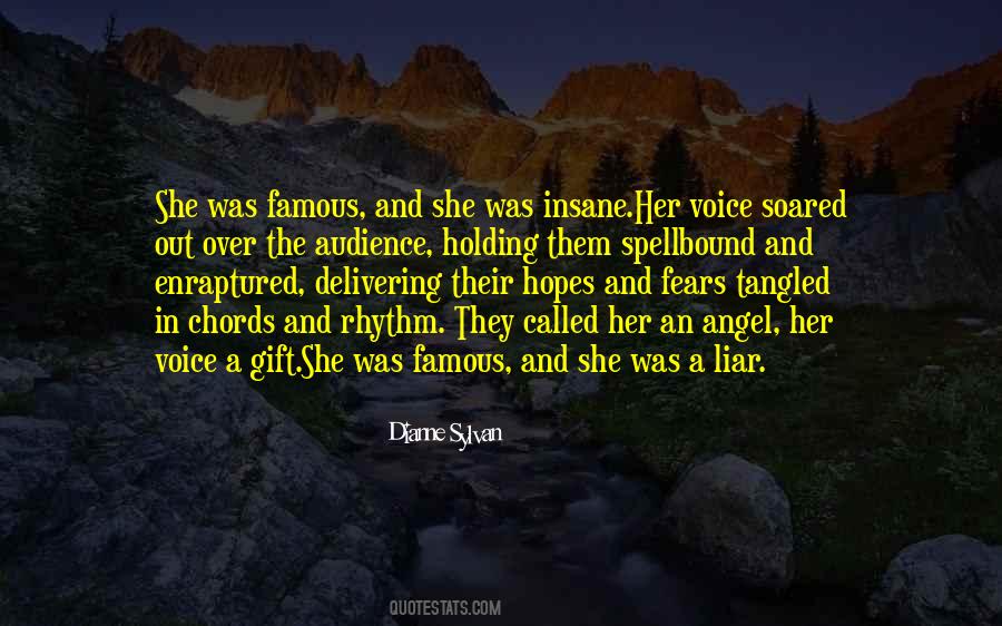 Famous Tangled Quotes #718045