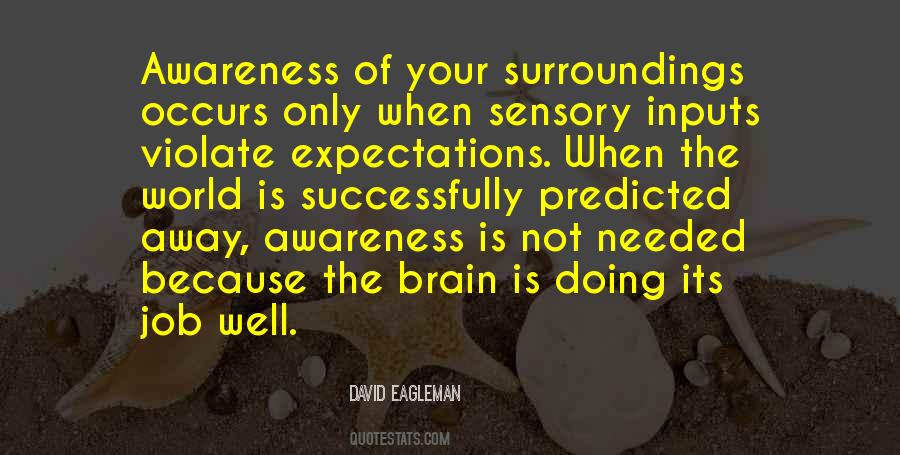 Without Any Expectations Quotes #18018