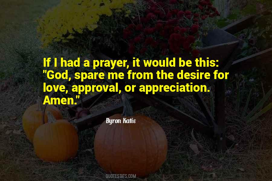 Appreciation Prayer Quotes #914321