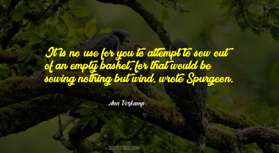 Quotes About No Wind #1145536