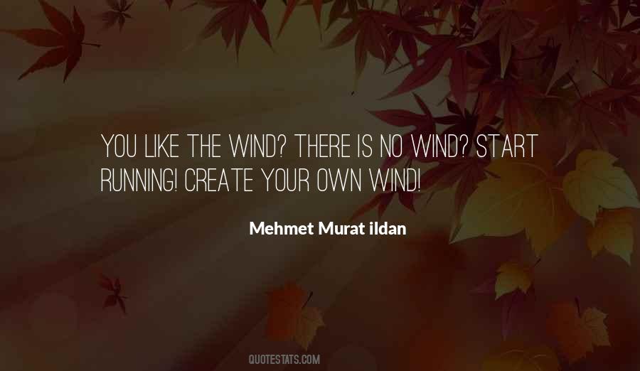 Quotes About No Wind #328667