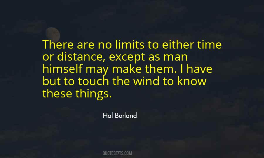 Quotes About No Wind #382476