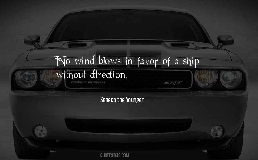 Quotes About No Wind #400233