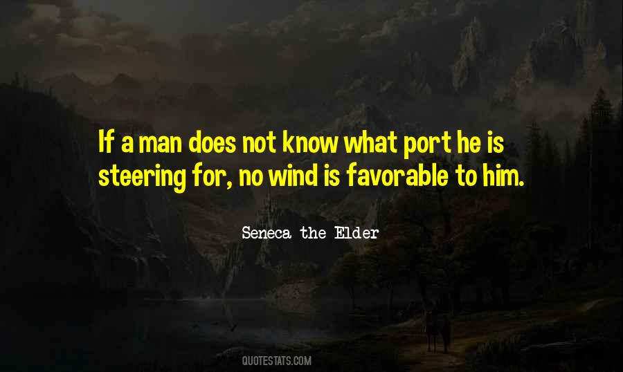 Quotes About No Wind #621918