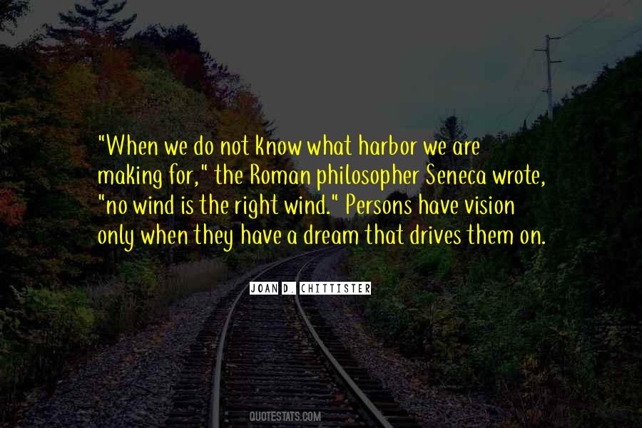 Quotes About No Wind #889878