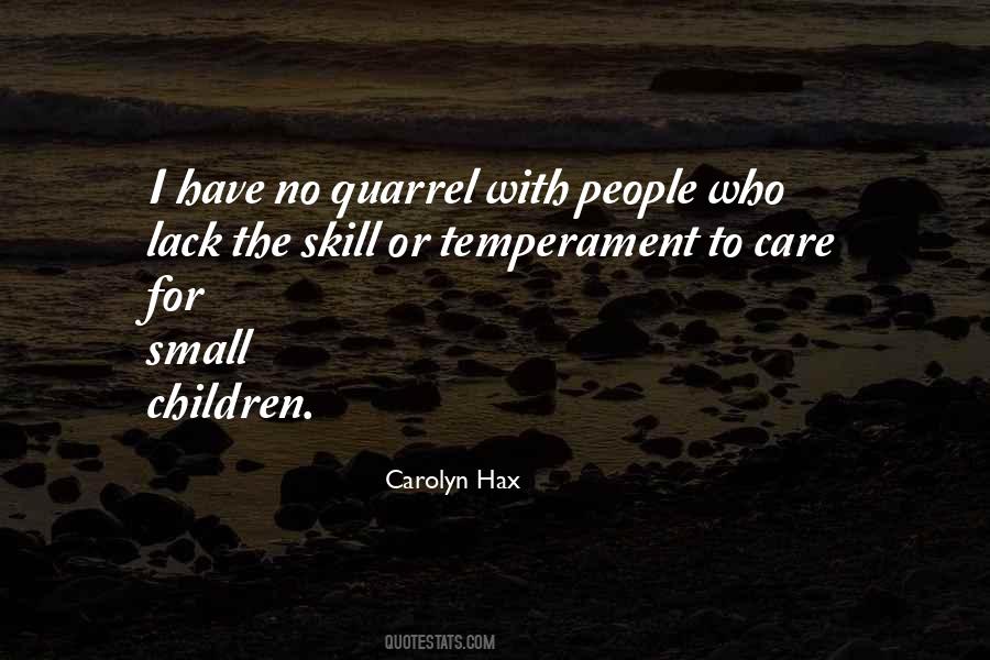 Skill Vs Will Quotes #112403