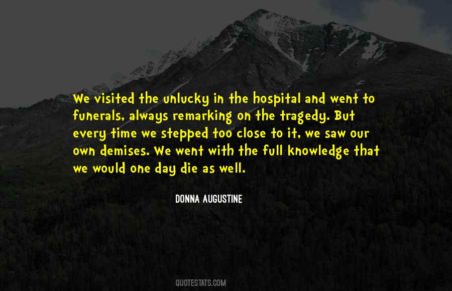 Always Unlucky Quotes #12783