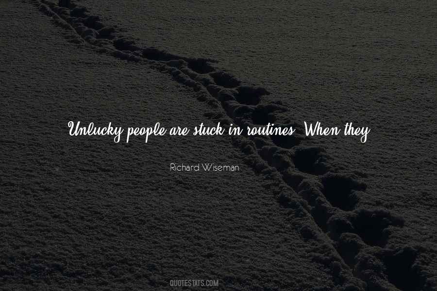 Always Unlucky Quotes #665232