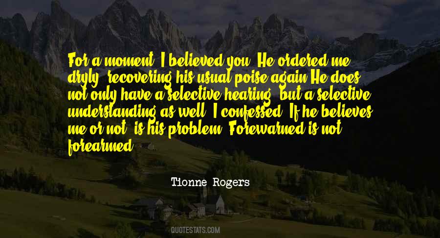 Still Recovering Quotes #1127565