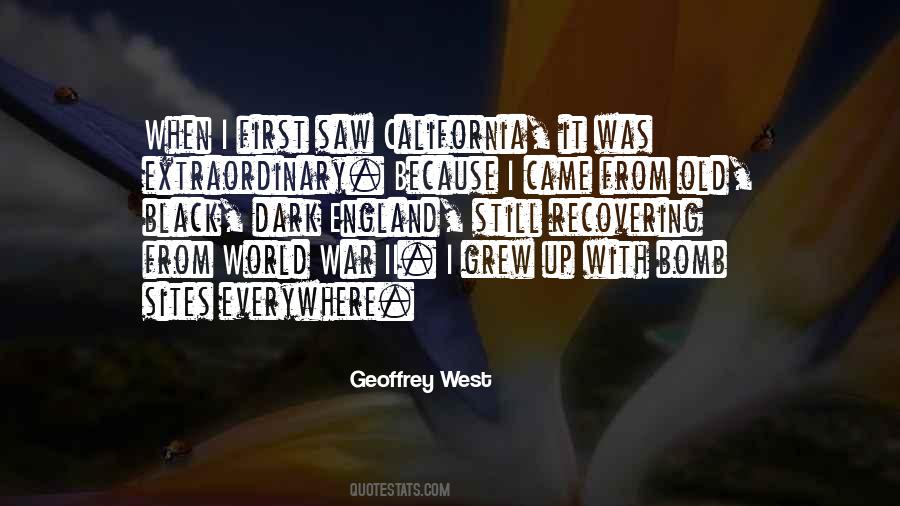 Still Recovering Quotes #1306518