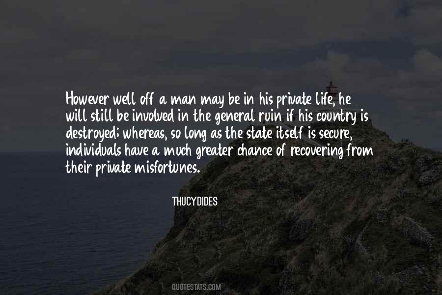 Still Recovering Quotes #320696