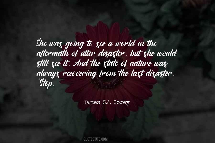 Still Recovering Quotes #935586