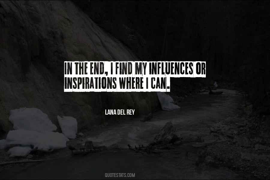 Quotes About Inspirations #540712
