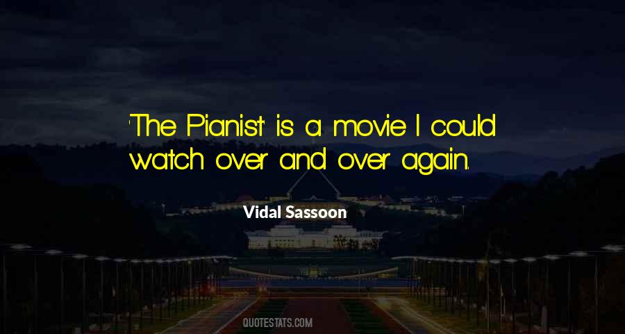 The Pianist Quotes #694749