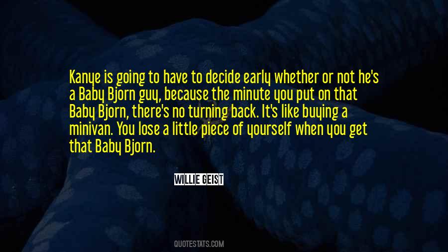 Baby Turning One Quotes #1006305
