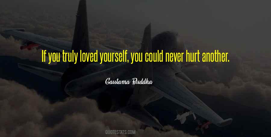 Truly Loved Quotes #939174