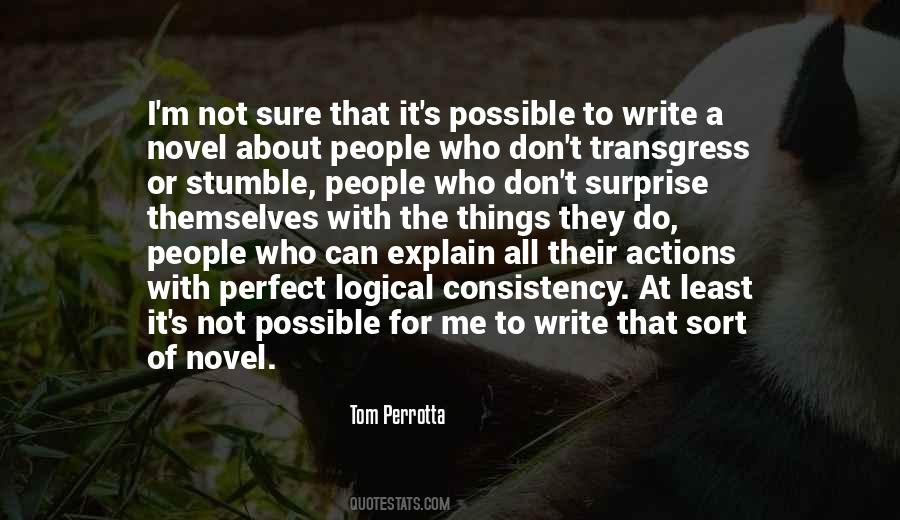 Don't Let Other People's Actions Quotes #122151