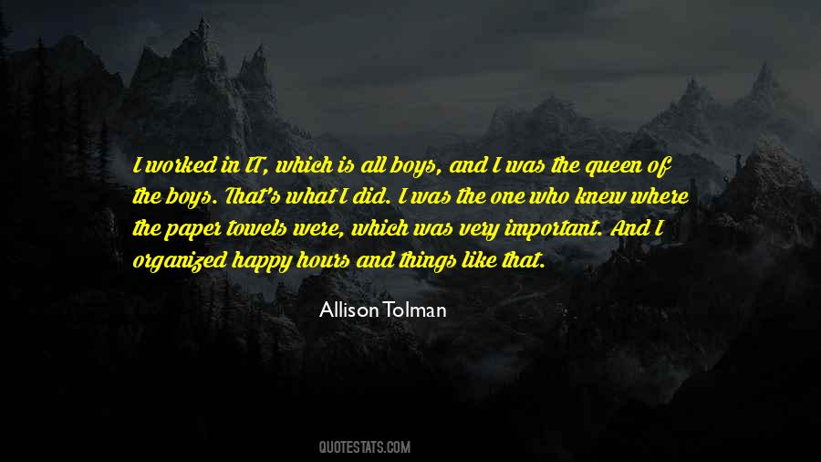 Happy Queen Quotes #1555858