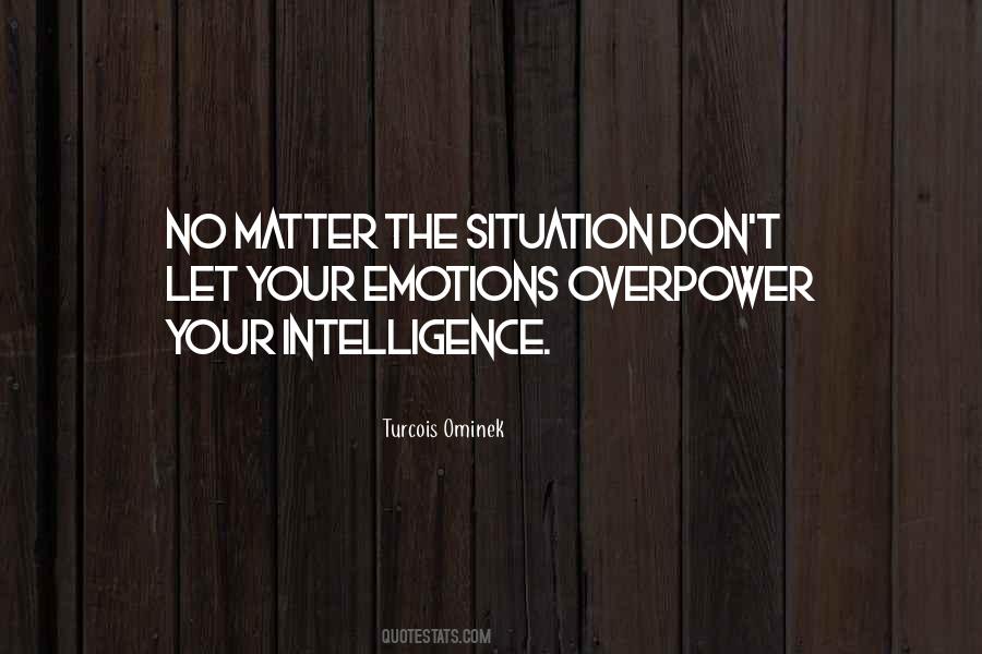 Don't Let Others Control Your Emotions Quotes #945754