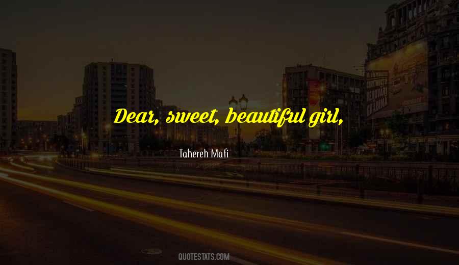 Beautiful Sweet Quotes #1161127