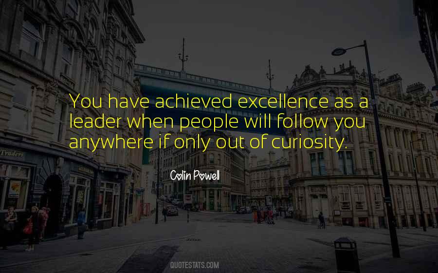 Follow Leader Quotes #1091514