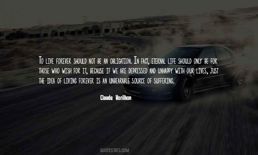 We Are Forever Quotes #497540